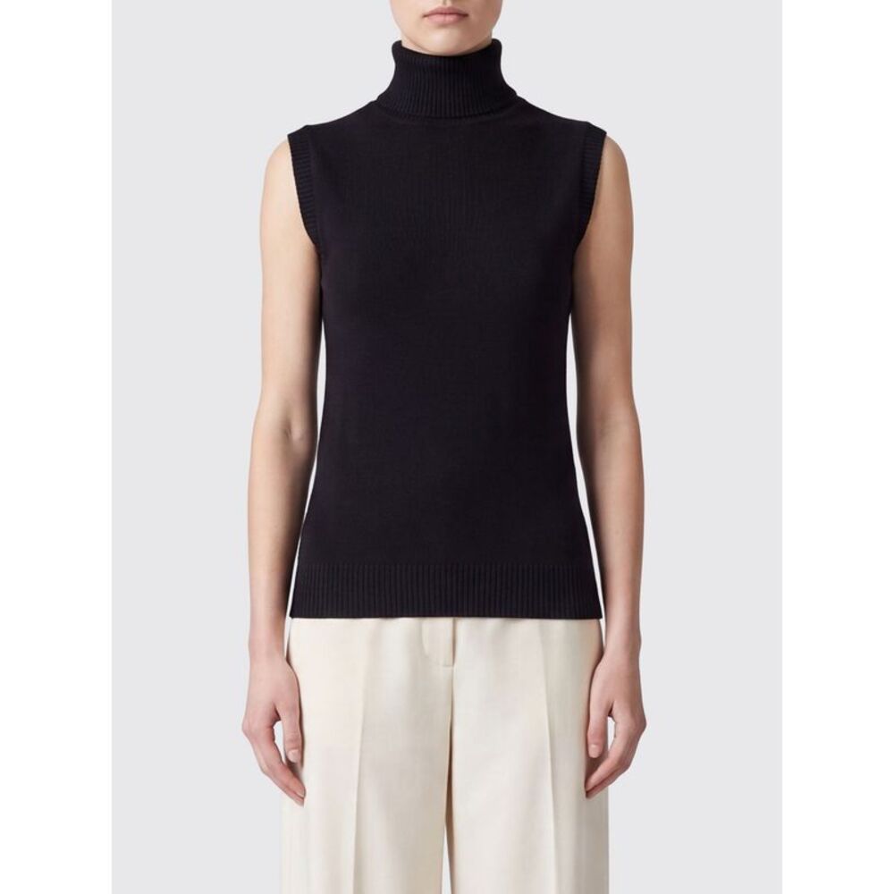 Sportmax Top Woman Black